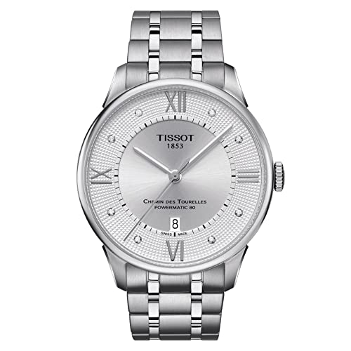 Tissot Montre Homme Chemin Des Tourelles en Tissot Montre Homme Chemin Des Tourelles en