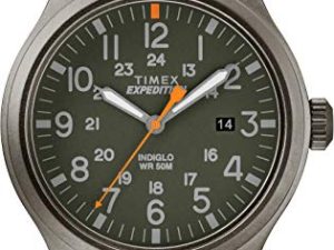 Montre Timex Expedition Scout pour homme 40