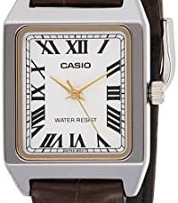 Casio LTP-V007L-7B2 Montre habillée pour femme avec