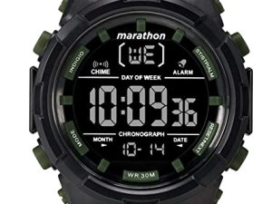 Montre numérique Timex Marathon by Timex 50