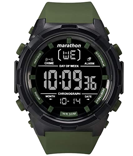 Montre numérique Timex Marathon by Timex 50 Montre numérique Timex Marathon by Timex 50