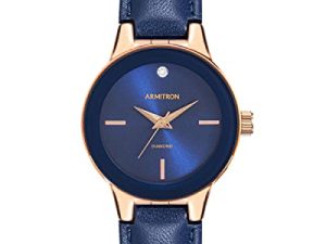 Armitron Montre pour femme avec cadran en