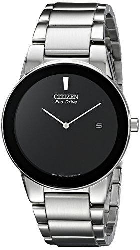 Citizen Eco-Drive Axiom Montre à quartz pour Citizen Eco-Drive Axiom Montre à quartz pour