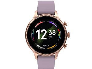Montre connectée à écran tactile Fossil Gen