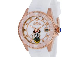 Invicta Disney Édition limitée Minnie Mouse Montre