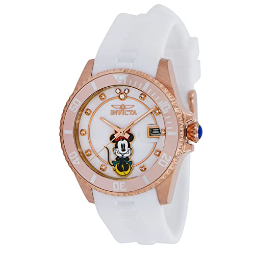 Invicta Disney Édition limitée Minnie Mouse Montre Invicta Disney Édition limitée Minnie Mouse Montre