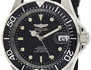 Invicta Pro Diver pour homme Cadran noir