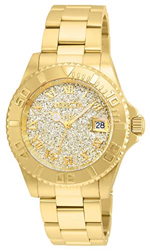 Invicta Angel Montre à quartz suisse en