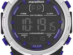 Timex Marathon TW5M21000 Montre pour homme avec