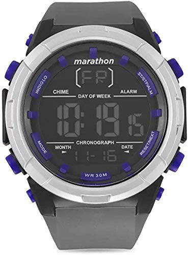 Timex Marathon TW5M21000 Montre pour homme avec Timex Marathon TW5M21000 Montre pour homme avec