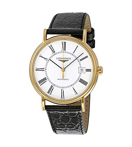 Longines Le Grande Classique Cadran Blanc Plaqué Longines Le Grande Classique Cadran Blanc Plaqué