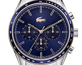 Lacoste Boston Montre à Quartz pour Homme