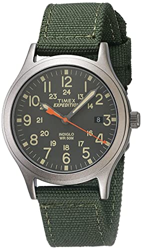 Timex TW4B13900 Expedition Scout Unisexe 36 mm Timex TW4B13900 Expedition Scout Unisexe 36 mm