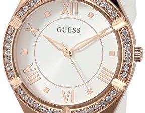 Montre Guess 36 mm ornée de cristaux