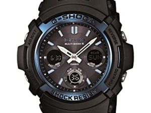 Casio AWG-M100A-1ACR G-Shock AWGM100A-1A Montre de sport