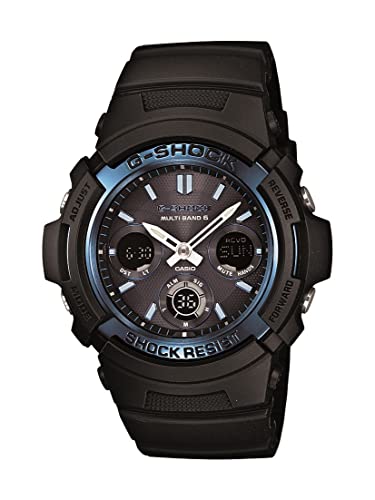 Casio AWG-M100A-1ACR G-Shock AWGM100A-1A Montre de sport Casio AWG-M100A-1ACR G-Shock AWGM100A-1A Montre de sport