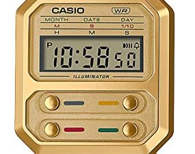 Montre numérique Casio Collection Vintage pour homme