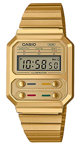 Montre numérique Casio Collection Vintage pour homme Montre numérique Casio Collection Vintage pour homme
