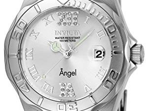 Invicta Angel Montre à quartz pour femme