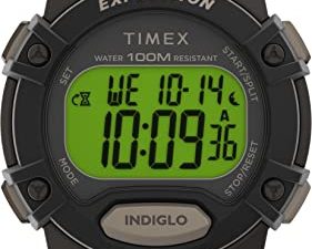Timex Expedition CAT Montre à quartz pour