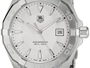 TAG Heuer pour homme 'Aquaracer' montre à