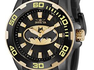 Invicta DC Comics Batman Montre Homme 50
