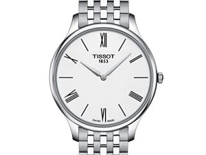 Tissot T0634091101800 Tradition Montre à quartz fine
