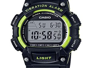 Casio W-736H-1AVCF