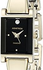 Armitron 75/5322 Montre-bracelet ornée de diamants pour