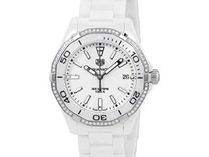 Tag Heuer Aquaracer Lady 300M 35mm Diamants
