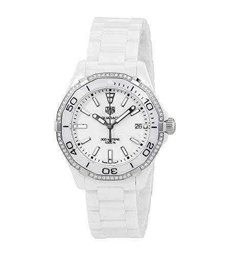 Tag Heuer Aquaracer Lady 300M 35mm Diamants Tag Heuer Aquaracer Lady 300M 35mm Diamants