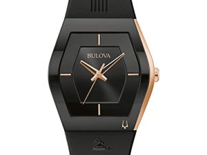 Bulova Latin Grammy Gemini Quartz Or Rose