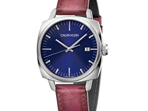Calvin Klein K9N111ZN Frater Montre à quartz