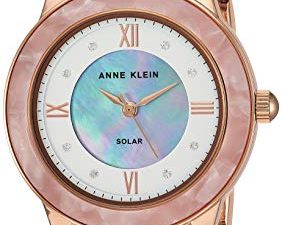 Anne Klein Considered Montre-bracelet en résine avec