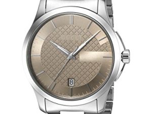 Gucci 'G-Timeless' Montre à quartz en acier