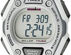 Timex Ironman Montre à quartz numérique 30