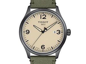 Tissot Mens Gent XL Acier Inoxydable Casual