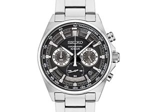 Homme Essentials Chrono SS BLK