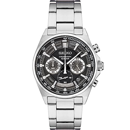 Homme Essentials Chrono SS BLK Homme Essentials Chrono SS BLK