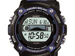 Casio - Casio Mens Tough Solar Illumina