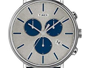 Timex Fairfield TW2R97700 Montre chronographe à bracelet