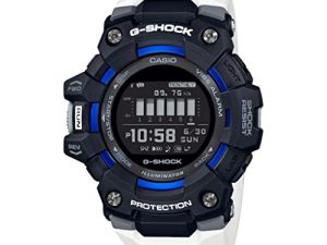 Casio GBD-100-1A7 G-Shock G-Squad Power Trainer Montre