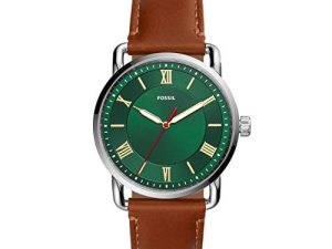 Fossil pour homme Copeland à quartz en