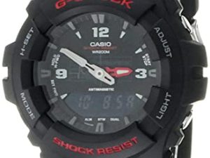Casio G-Shock Classic Montre analogique-numérique pour homme