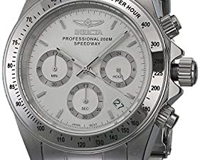 Invicta pour homme 14381 Speedway chronographe cadran