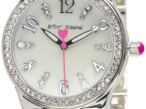BETSEY JOHNSON Montre pour femme - Montre-bracelet