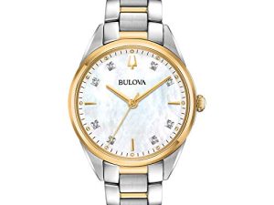 Montre Sutton classique pour femme de Bulova