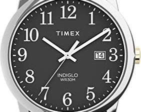 Timex Easy Reader 38 mm Perfect Fit