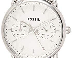 Fossil Tailor Montre à quartz multifonction en