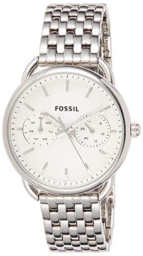 Fossil Tailor Montre à quartz multifonction en Fossil Tailor Montre à quartz multifonction en
